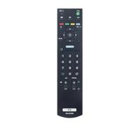 AULCMEET RM-GA009 Télécommande de Remplacement Compatible avec Sony 4K OLED Smart TV KLV-37U300A KLV26U300A KLV-26U300A KLV-32U300A KLV32U300A KLV37U300A
