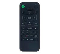 AULCMEET RM-SED1 Replacement Remote Control Compatible with Sony Audio System Speaker Parts SA-ED1 HCDED CMTED1 CMTED1A CMT-ED1 CMT-ED1A HCD-ED1