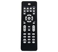 AULCMEET RM-Series RC2023637-01 Télécommande de rechange pour mini chaîne Hi-Fi Philips FWM387/12 MCM148