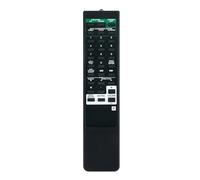 AULCMEET RM-U253 Télécommande de Remplacement Compatible avec Le récepteur stéréo FM-AM Sony STR-D265, STR-D36, STR-D365, STRD265, STRD36, STRD365