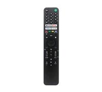 AULCMEET RMF-TX520E IR Remplacer la télécommande pour Sony Full HD Smart LED TV 55X8XJ, 55X8XTJ, 5X8XTJ, 65X8XJ, 65X8XTJ, 75X8XJ, 75X8XTJ, 85X8XTJ, KD-32W800, KD-32W804, KD-43X72K