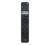 AULCMEET RMF-TX520E Télécommande de Remplacement Vocal Compatible avec Sony Smart TV OLED 4K KD-55X89J KD-65X89J KD-75X89J, KD-50X80J, KD-50X81J KD-50X82J KD-55X80J KD-55X81J, KD-55X82J KD-65X80J