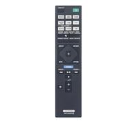 AULCMEET RMT-AA320U 1-493-281-11 sub RMT-AA230U Télécommande de Remplacement Compatible avec Sony AV System Home Audio STR-DN1080 STR-ZA810ES STR-DN1070