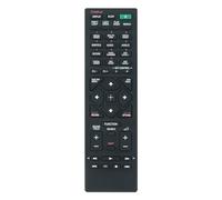 AULCMEET RMT-AM503U Télécommande de rechange compatible avec système stéréo Sony MHCV42D MHCV73D MHC-V42D MHC-V73D