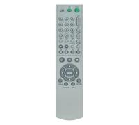 AULCMEET RMT-D157P Télécommande de Remplacement Compatible avec l’enregistreur de DVD Full HD 1080p de Sony DVP-NS585P DVP-NS64P DVP-NS67P DVP-NS32 DVP-NS330 DVP-NS355 DVP-NS36