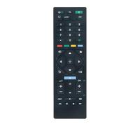 AULCMEET RMT-TX440E Télécommande de Remplacement Compatible avec Sony 4K OLED LCD HDTV XR-65X90CK XR-65X92K XR-65X93K XR-65X94K XR-65X95K XR-55A95K XR-55X90K KD-43X72K KD-43X73K