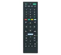 AULCMEET RMT-TX450E Remplacer la télécommande Compatible avec Sony A80LSERIES XR-55A95LU XR-65A95LU KD-85X80L KD85X80LU XR-77A95LPU XR98X90LU FWD-50X80L FWD-55X80L FWD-75X80L FWD-75X95L
