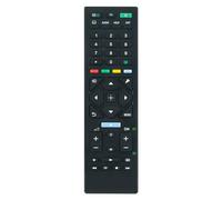 AULCMEET RMT-TX450E Télécommande de Remplacement Compatible avec Bravia TV XR-55X90L XR-65X95L XR-83A80L XR-55A80L FWD-75X80L FWD-55X80L KD-65X85LU KD-50X75WL KD-65X75WL KD-85X8OL KD-85X80LU