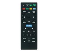AULCMEET RMT-VB500E Nouvelle télécommande de Remplacement fit for Sony 4K Ultra HD Blu-Ray Disc Player UBP-X1000ES UBP-X500 UBPX500 UBP-UX80 RMT-VB500E RMTVB500E