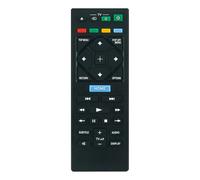AULCMEET RMT-VB500E Télécommande de Remplacement Compatible avec Sony 1080P BD Lecteur Blu-Ray Home Cinéma UBP-X500 UBP-UX80 UBP-X1000ES UBPX500 UBPUX80 UBPX1000ES