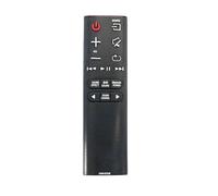 AULCMEET Télécommande,AH59-02733B AH59-02733E Nouvelle télécommande de Remplacement pour fit for Samsung Sound Bar HW-K560/XE HW-J6001R/EN HW-J6001R/ZP HW-K650/ZA HW-KM37/ZA HW-K550/RU HW-K551/XA