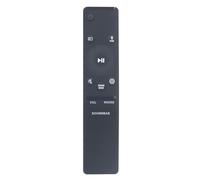 AULCMEET Télécommande,AH59-02767A Nouvelle télécommande de Remplacement pour fit for Samsung Sound Bar HW-T420/XM HW-T420/XP HW-Q80R/ZC HW-R47M HW-R47M/ZA HW-R47M/ZC HW-R50C HW-R50C/ZC