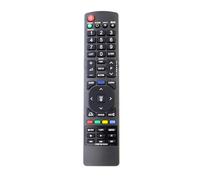 AULCMEET Télécommande AKB72915244 AKB72915246 Nouvelle télécommande de Remplacement pour fit for LG LCD LED Smart TV 42LV3400 42PJ250 42SL9000 47LD450 47LK530 47LN5400 47LN5420 5OLN5420