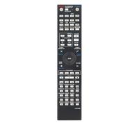 AULCMEET Télécommande,AXD7666 Nouvelle télécommande de Remplacement pour fit for Pioneer Home Theater AV Receiver SC-1222-K SC-1227 SC-1227-K SC-61 SC-63 SC-1222