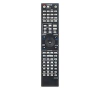 AULCMEET Télécommande,AXD7668 Nouvelle télécommande de Remplacement pour fit for Pioneer A/V AV Receiver SC1522K SC65 SC67 SC68 SCLX86 SCLX87 SC-1223-K SC-2022 SC-LX87 SC1223K
