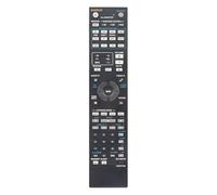 AULCMEET Télécommande,AXD7723 Nouvelle télécommande de Remplacement pour fit for Pioneer Home Theater Receiver VSX-924K VSX-930 VSX924K SC-2024 SC2024 VSX-90