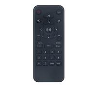 AULCMEET Télécommande de rechange compatible avec récepteur radio SiriusXM Télécommande universelle SXIR2