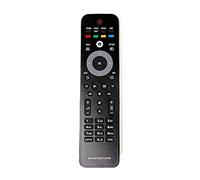 AULCMEET Télécommande de Rechange pour enregistreur DVD Compatible avec Philips Blu-Ray Disc Player BDP3000 BDP2850 BDP2500 BDP2700 BDP2700/05 BDP2800