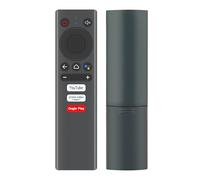 AULCMEET Télécommande de rechange pour Mecool TV Box KM1 KM2 KM2 plus KM7 KM6 KM3 KM9 PRO