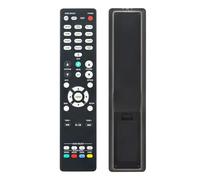 AULCMEET Télécommande de rechange RC-1244 pour récepteurs AV Denon Premium AVRS760H AVRX1700H AVR-S760H AVR-X1700H