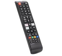 AULCMEET - télécommande de Remplacement BN59-01315A, 1 pièce, Compatible avec Smart UN55RU7100FXZA UN55RU710D UN55RU710DFXZA UN55RU7200 U