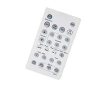 AULCMEET Télécommande de Remplacement Compatible avec Bose Wave Music System Radio Lecteur CD Stéréo Réveil Modèle AWRCC2 AWRCC1