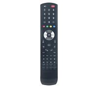 AULCMEET Télécommande de Remplacement Compatible avec Les Récepteurs Satellite d'Enregistreur Vidéo Numérique Tiger Star Modèles Sat/DTT Z