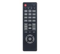 AULCMEET Télécommande de Remplacement Compatible Optoma DLP projecteur LED 1080p Home cinéma PRO8000 HD90 HD91 TH7500 TSFP-IR01