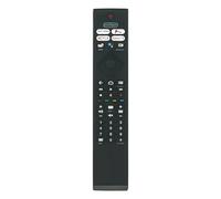 AULCMEET Télécommande de Remplacement YKF474-B013 Fit for Philips The One 4K UHD LED Android TV 8807 Series 86PUS8807/12 43PUS8807/12 50PUS8807/12 55PUS8807/12 65PUS8807/12 75PUS8807/12 50PUS8807