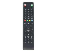 AULCMEET Télécommande Nouvelle télécommande de Remplacement pour fit for Polaroid Smart TV TQL32R4PR024 TQL32R4PR029 TQL32R4PR025 KDE32ML314ATS-6 TVLED32HDPR003 TQLHD32PR001