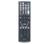 AULCMEET Télécommande RC-710M RC 710 m de rechange pour récepteur AV Onkyo Home Cinéma TXSR606S SR606S HTS7100 TXSR333 HTR560 HTR393 TXSR606 TX-SR606S HT-S7100