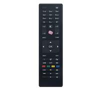 AULCMEET Télécommande remplacée Convient pour Aya Oceanic Listo TV A32HD3203 A32HD3203W A32HD3204W LED32DVD16B3 OCEALED32DVD16B3 WL23FHD13B WLMS32HD15B WL26HD15B