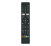 AULCMEET Télécommande remplacée Convient pour Polaroid TV TVSAND434KPR01 TVSAND434KPR02 TVSAND434KPR03 TVSAND434KPR04 TVSAND434KPR05 TVSAND504KPR01 TVSAND32HDPR01 TVSAND32HDPR02 TVSAND32HDPR03