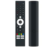 AULCMEET Télécommande remplacée Convient pour Smart Tech 40FN01V3 32HN01V1 24HN01V3 40FN01V1 22FN01V 24HN01V3CA 32HN01V 32HN01V3