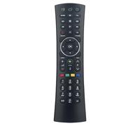AULCMEET Télécommande, RM-108UM RM 108UM RM-I08U Nouvelle télécommande de Remplacement pour fit for Humax FreeSat+ TV HDD Recorders/Receivers HDR-1000S(500GB/1TB) HB-1000S HB-1100S HDR-1100S