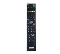 AULCMEET Télécommande,RM-ED009 Sub RM-715A Nouvelle télécommande de Remplacement pour fit for Sony Bravia LCD Digital Colour TV KDL-40D2710 KDL-40T2800 KDL-40D2810 KDL-40T3000 KDL-40S3010 KDL-40S3000