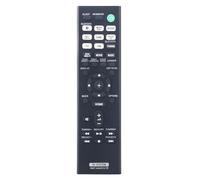 AULCMEET Télécommande,RMT-AA401U RMT AA401U Nouvelle télécommande de Remplacement pour fit for Sony A/V AV Receiver RMT-AA401U RMT AA401U RMTAA401U STR-DH590 STRDH590 STR-DH790 STRDH790