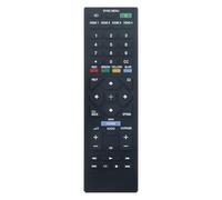 AULCMEET Télécommande,RMT-TB400U Nouvelle télécommande de Remplacement pour fit for Sony Bravia 4K HDR Smart TV FW-49BZ35F FW55BZ35F FW-55BZ35F FW-65BZ35F FW-75BZ35F FW85BZ35F FW-85BZ35F FW65BZ35F