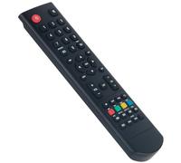 AULCMEET Télécommande Universelle Convient pour Chiq Strong PEAQ SRT24HE4023, SRT32HF2003 SA32B46 SA24S42 SA32B42 SA32B45 SA40S50 SA24S40 L24G5W L40G5W L32G5W LED32H45 LED32H50