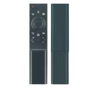 AULCMEET Télécommande vocale de rechange BN59-01364B pour TV solaire rechargeable Samsung TM2180E BN59-01357A