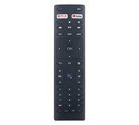 AULCMEET Télécommande vocale de Remplacement Compatible avec Qbell Q.Bell Hyundai TV HY-TVSAND43-003 HY-TVSAND32-001 BP650USG9200 BP700USG9200 QT50GX83 QT42GX82 QT50GX82 QT32GX82 QT42GX83 QT58GQ93