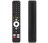 AULCMEET Télécommande vocale de Remplacement Convient pour Tutu TUG32HQ1C, Kompatibel mit Antteq Smart TV AG24F1DCU G24-AH3CF1D