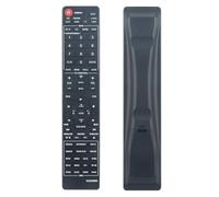 AULCMEET Télécommande XXD3095 Nouvelle télécommande de Remplacement pour fit for Pioneer AV Receiver S-DV434SW XV-DV333 XV-DV434 S-DV434ST XV-DV535 XW-DV535 S-DV434 S-DV333