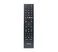 AULCMEET TP6187R Télécommande de Remplacement Compatible avec Grundig 4K OLED Smart TV 40VLE2012EC 46VLE7229BF 42VLC7121C