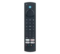 AULCMEET Universal Télécommande de Remplacement Compatible avec TCL 32SF540K 40SF540K 32SF560K 40SF560K 43SF560K Toshiba 43QF5D63DA 50QF5D63DA 55QF5D63DA 65QF5D63DA Xiaomi F2 Series 4K TV L43M7-FVEU