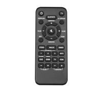 AULCMEET VAH0130 VAH01300 Télécommande de Remplacement Compatible avec Yamaha HDMI Surround System Soundbar YAS1080 YAS-408 YAS408BL ATS-4080 ATS-2070 AS108 SR-C20A