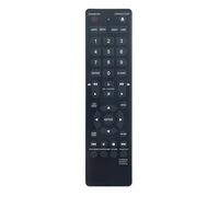 AULCMEET VXX3216 VXX3217 VXX3218 RM-D761 Télécommande de Rechange pour enregistreur DVD Pioneer BLU Ray DV-2650 DV-266-S DV-366-S DV-366-K DV-466-S DV-373-S DV-373-K DV -290-K DV-393-S DV-490V-S