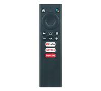 AULCMEET WH-5674 Nouvelle télécommande de Remplacement fit for Epson Projector ELPAP12 WH-152 WH152 WII191009D EF-100B EH-TW5825 EH-LS500B EH-TW5700 EF-100W EH-LS500W EH-TW5820