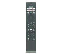 AULCMEET YKF474-B013 Nouvelle télécommande vocale de Remplacement pour fit for Philips Smart 4K OLED TV 43PUS8505 50PUS8505 58PUS8505 65PUS8505 70PUS8505 50PUS8507/62