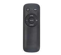 AULCMEET Z906 Télécommande de rechange pour système de haut-parleurs Logitech Home / Cinéma